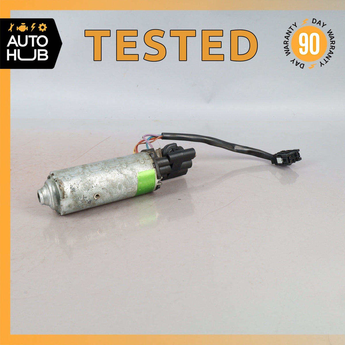 92-99 Mercedes W140 S320 400SEL Right Side Seat Adjustment Motor OEM - photo 1