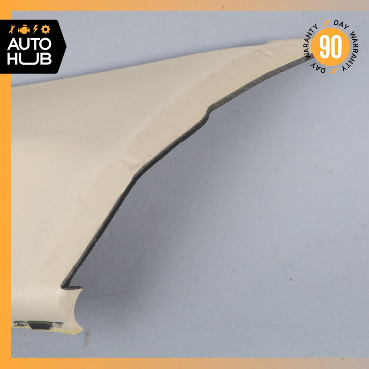 07-12 Mercedes R230 SL550 SL55 Front Left Interior Trim Panel A Pillar OEM - photo 2
