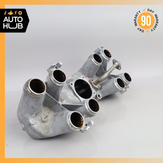 94-98 Mercedes W140 S500 SL500 E420 Lower Air Intake Manifold 1191410901 OEM - photo 1