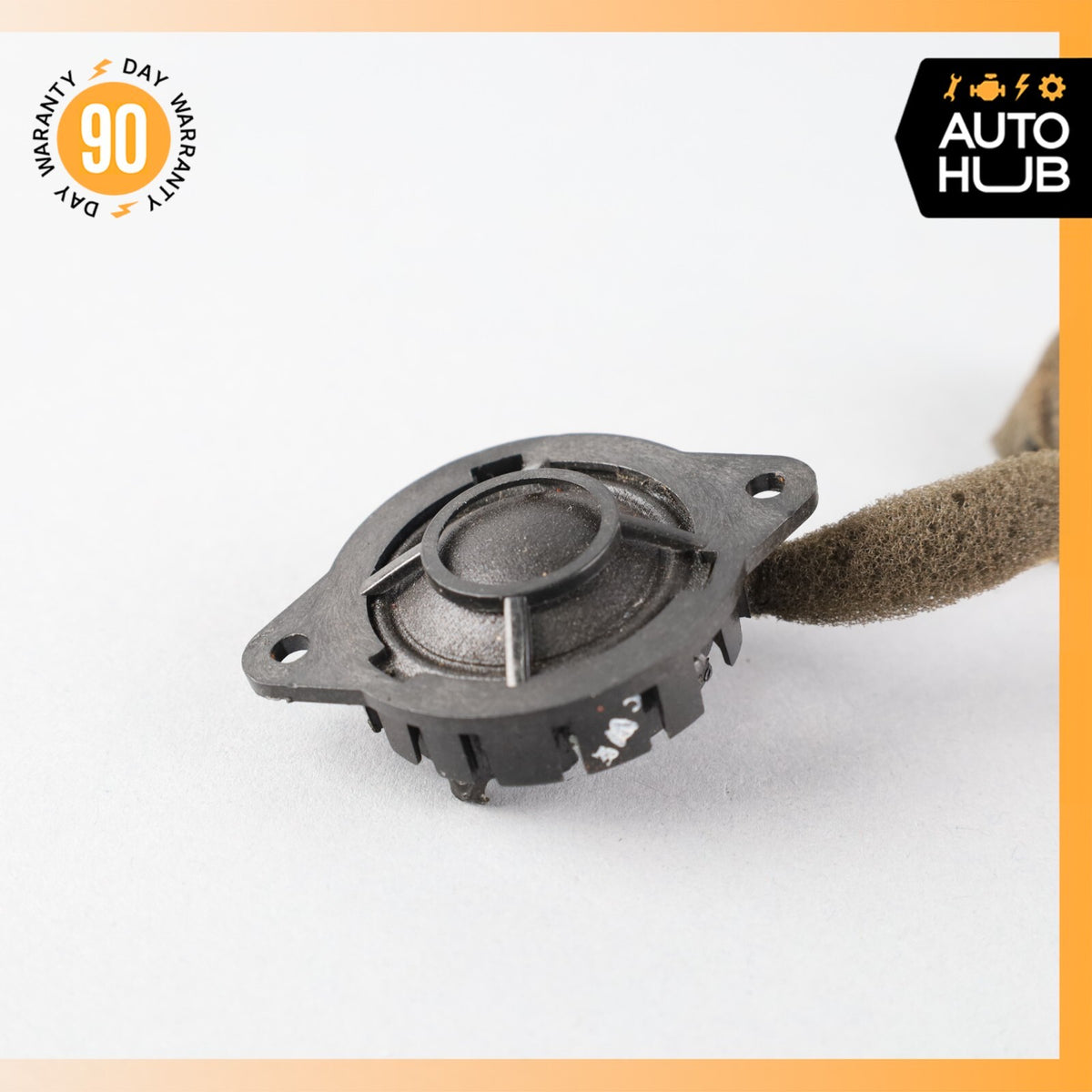 Bentley Continental Flying Spur Front Left or Right A-Pillar Sound Speaker 58k - photo 7