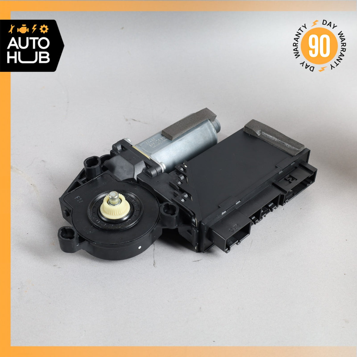 07-11 Bentley Continental GTC Front Right Side Door Window Regulator Motor OEM - photo 7