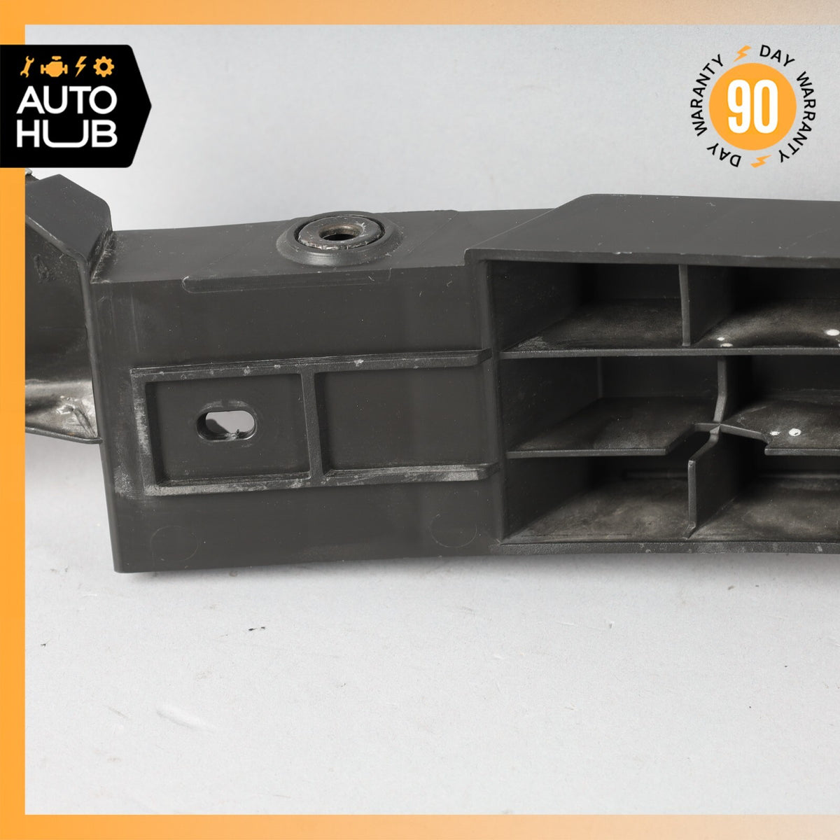 03-11 Bentley Continental GT GTC Rear Right Bumper Holder Support Bracket OEM - photo 9