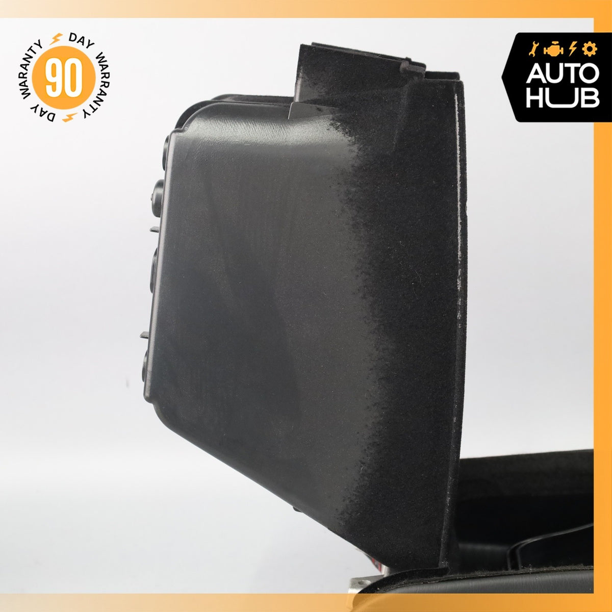 08-11 Maserati GranTurismo M145 Center Console Arm Rest Armrest Cover OEM 45k - photo 10