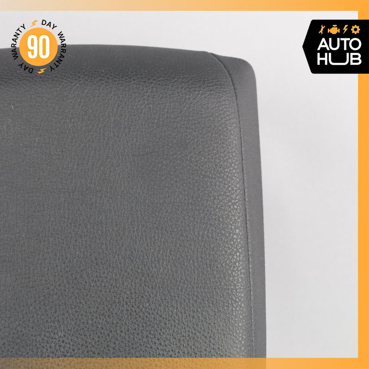 12-18 BMW F30 328i 320i 335i M3 Center Console Arm Rest Armrest Cover OEM 66k - photo 6