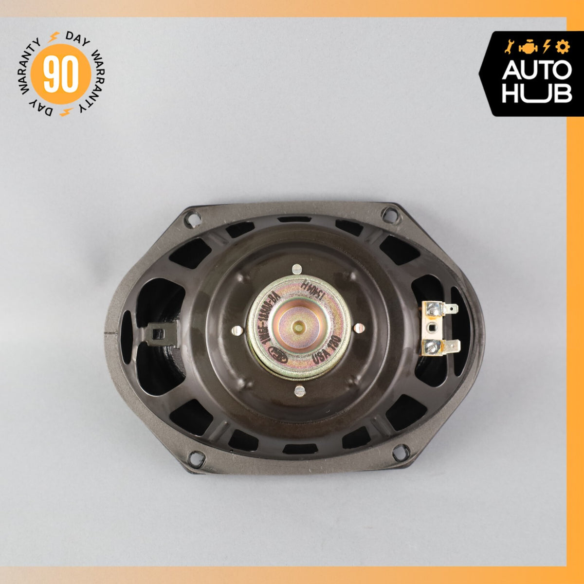 02-05 Ford Thunderbird Rear Left or Right Subwoofer Sub Woofer Speaker OEM - photo 4