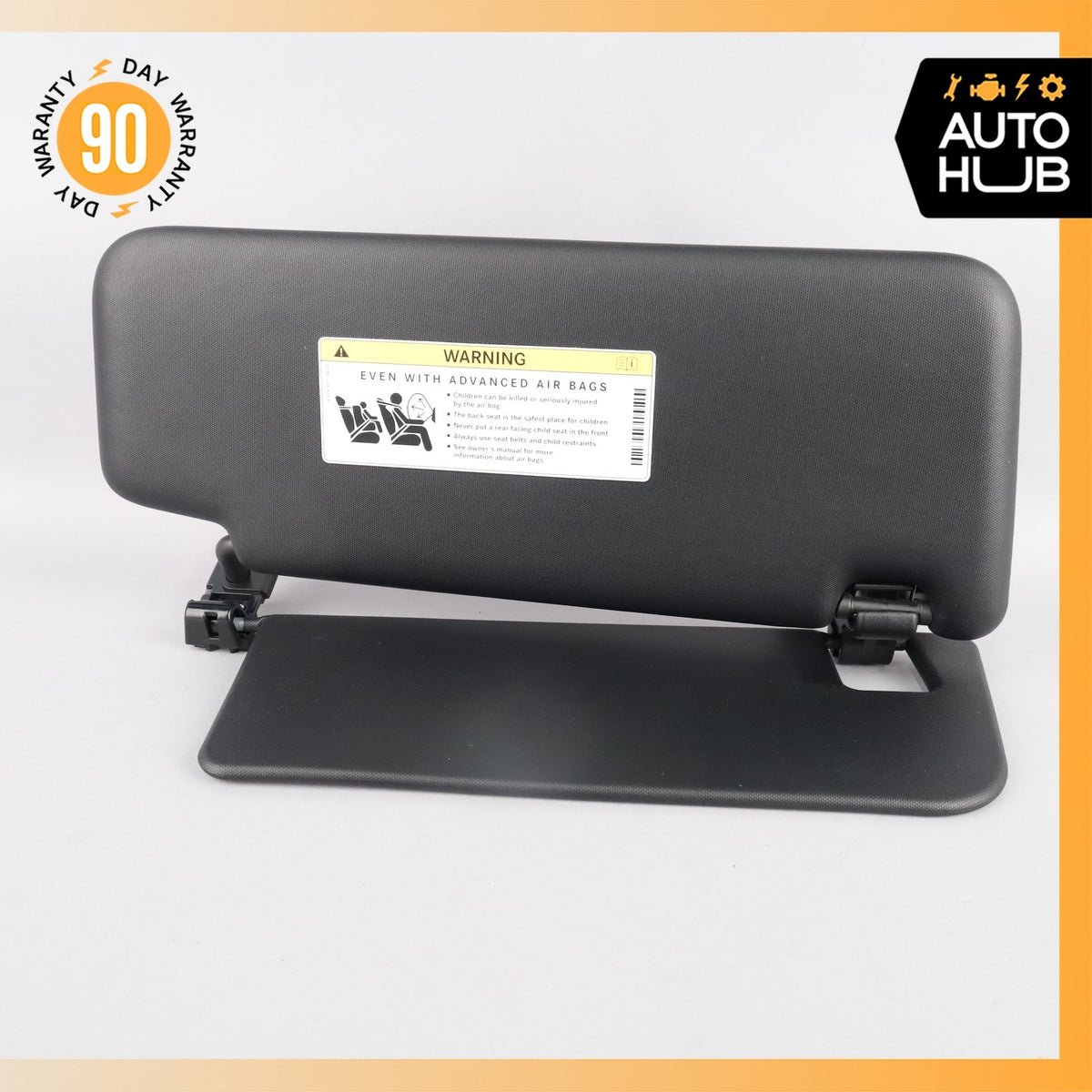 Mercedes W213 E300 Left Side Sunvisor Sun Visor 2138100510 OEM - photo 6