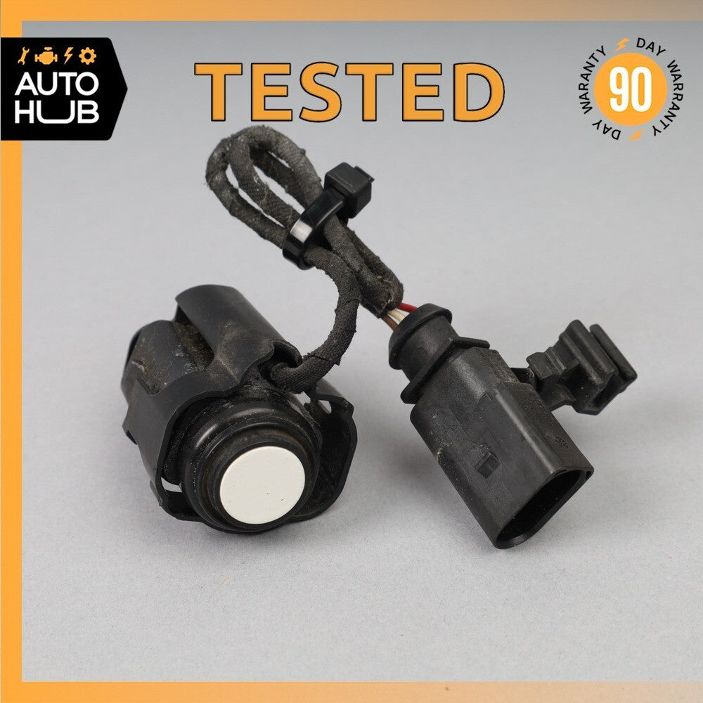 Bentley Continental GT GTC Front or Rear Center Bumper Parking Sensor PDC OEM - photo 1