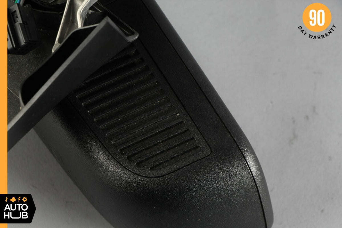 07-09 Mercedes W221 S550 S63 S600 AMG Interior Rear View Mirror Black OEM - photo 10