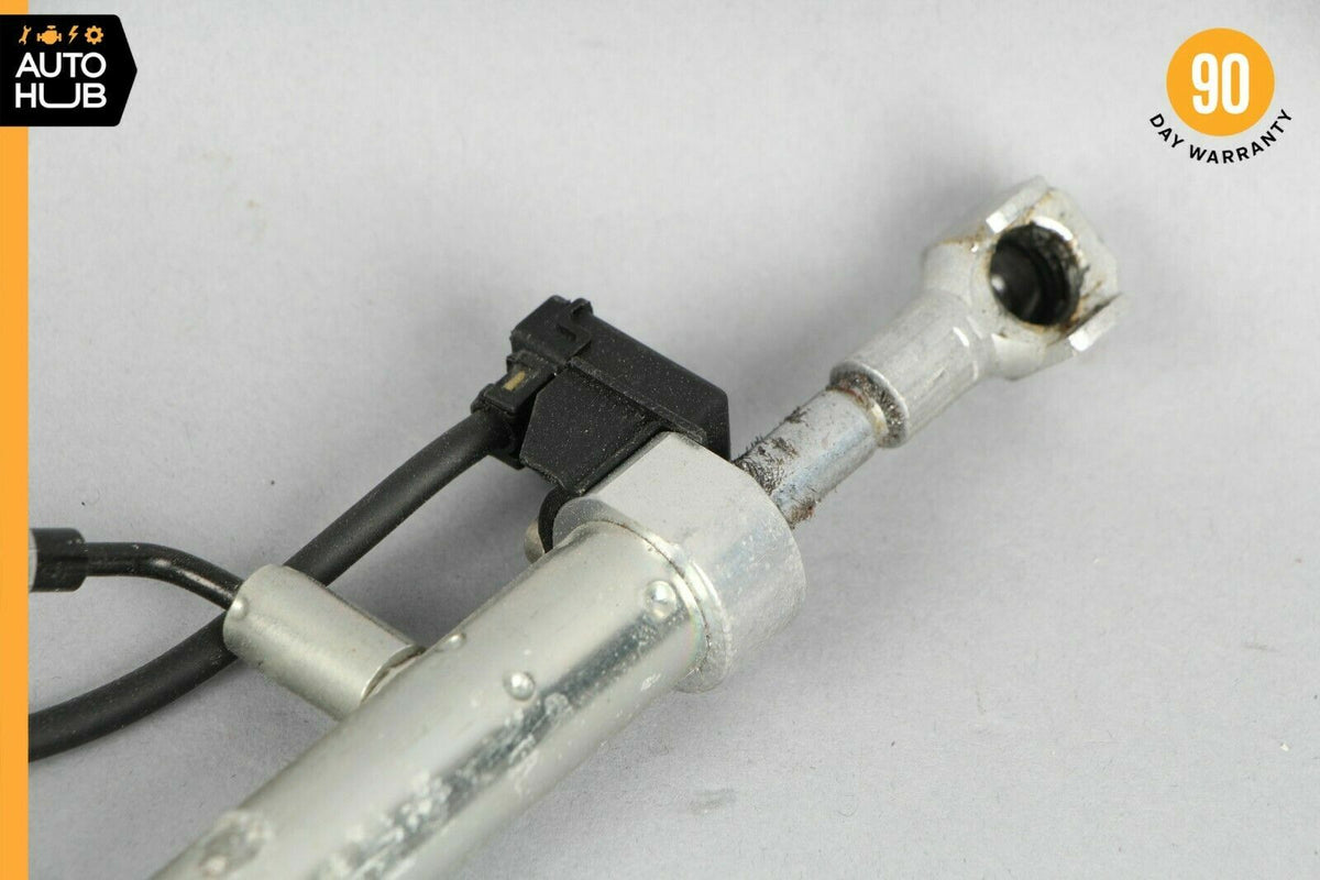 07-13 Mercedes W221 S400 S550 Trunk Lid Locking Hydraulic Pull Down Pump OEM - photo 10