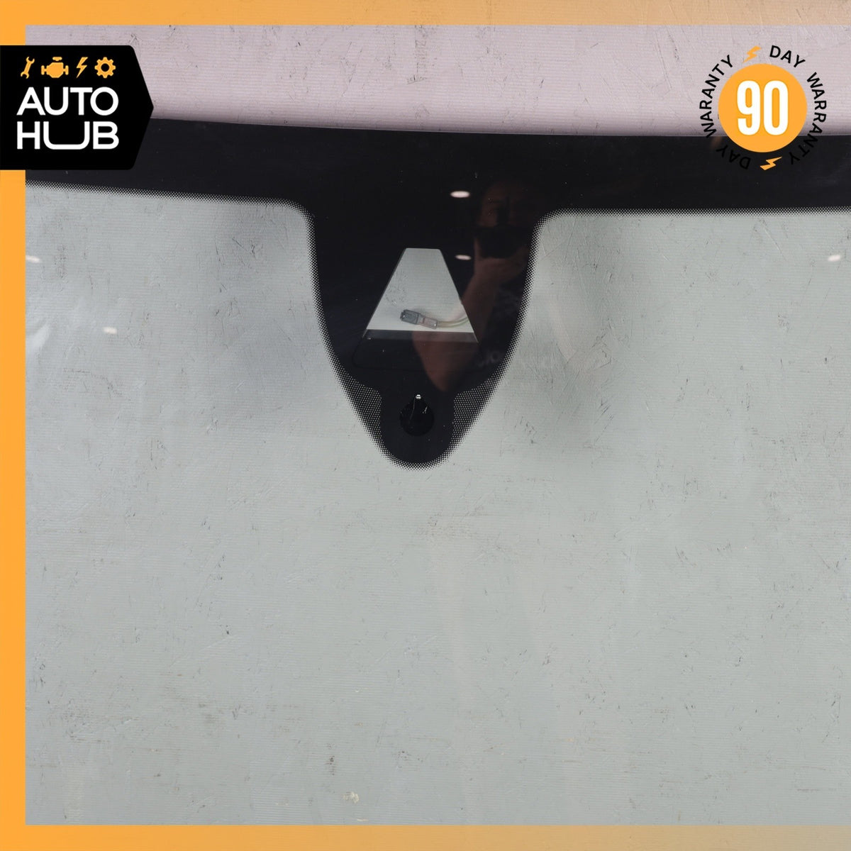 11-14 Audi D4 A8 S8 Front Windshield Wind Shield Glass 4H0845099A OEM - photo 3