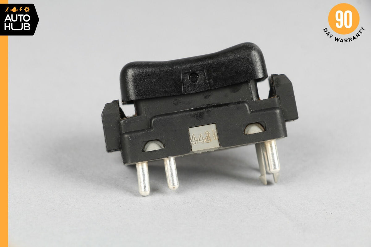 90-02 Mercedes R129 600SL SL300 Left Driver Side Window Control Switch OEM - photo 4