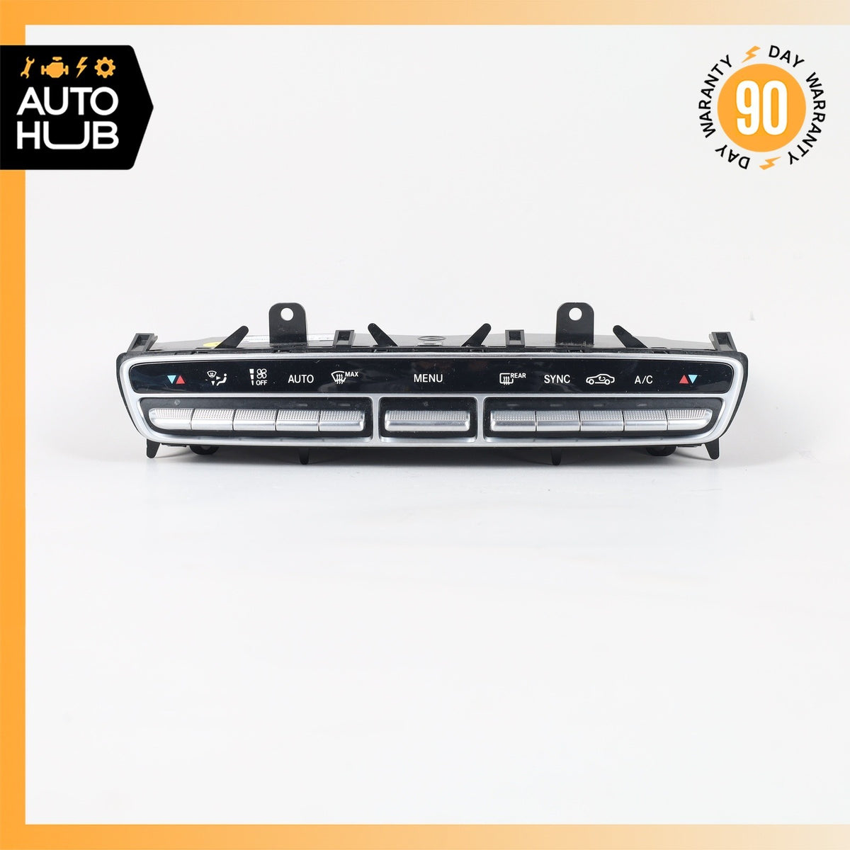 Mercedes W213 E300 A/C Heater Climate Control Switch 2139059003 OEM - photo 1