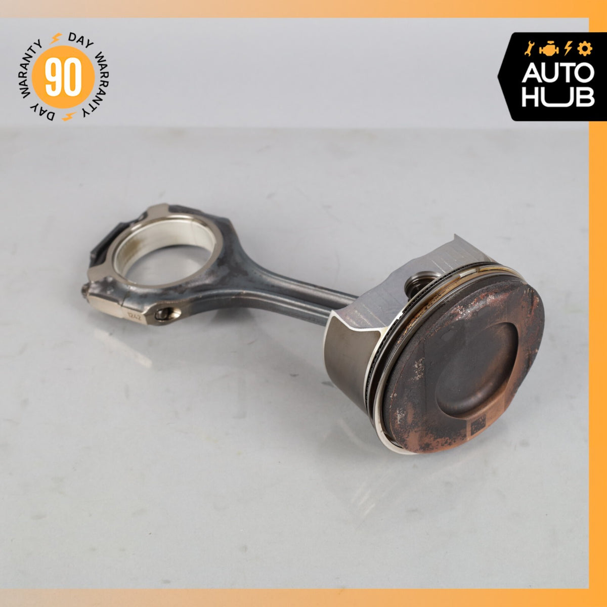 Mercedes W212 E350 C300 M276 Engine Motor Left Side Piston Connecting Rod OEM - photo 1