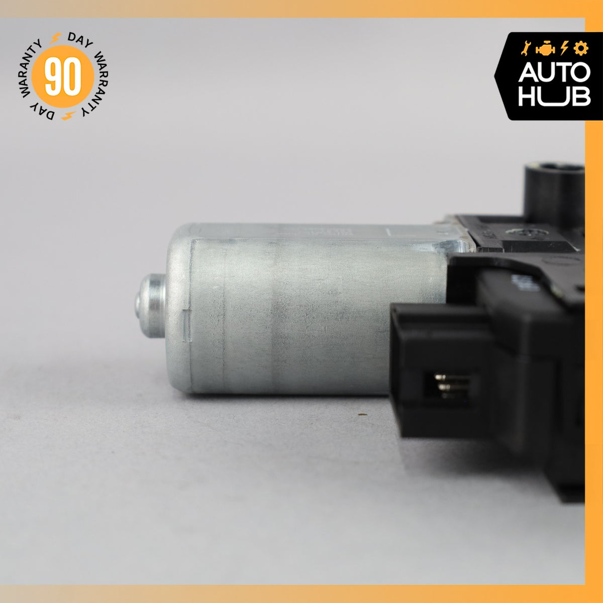 17-20 Mercedes W213 E43 AMG E300 E350 Rear Right Door Window Regulator Motor OEM - photo 4