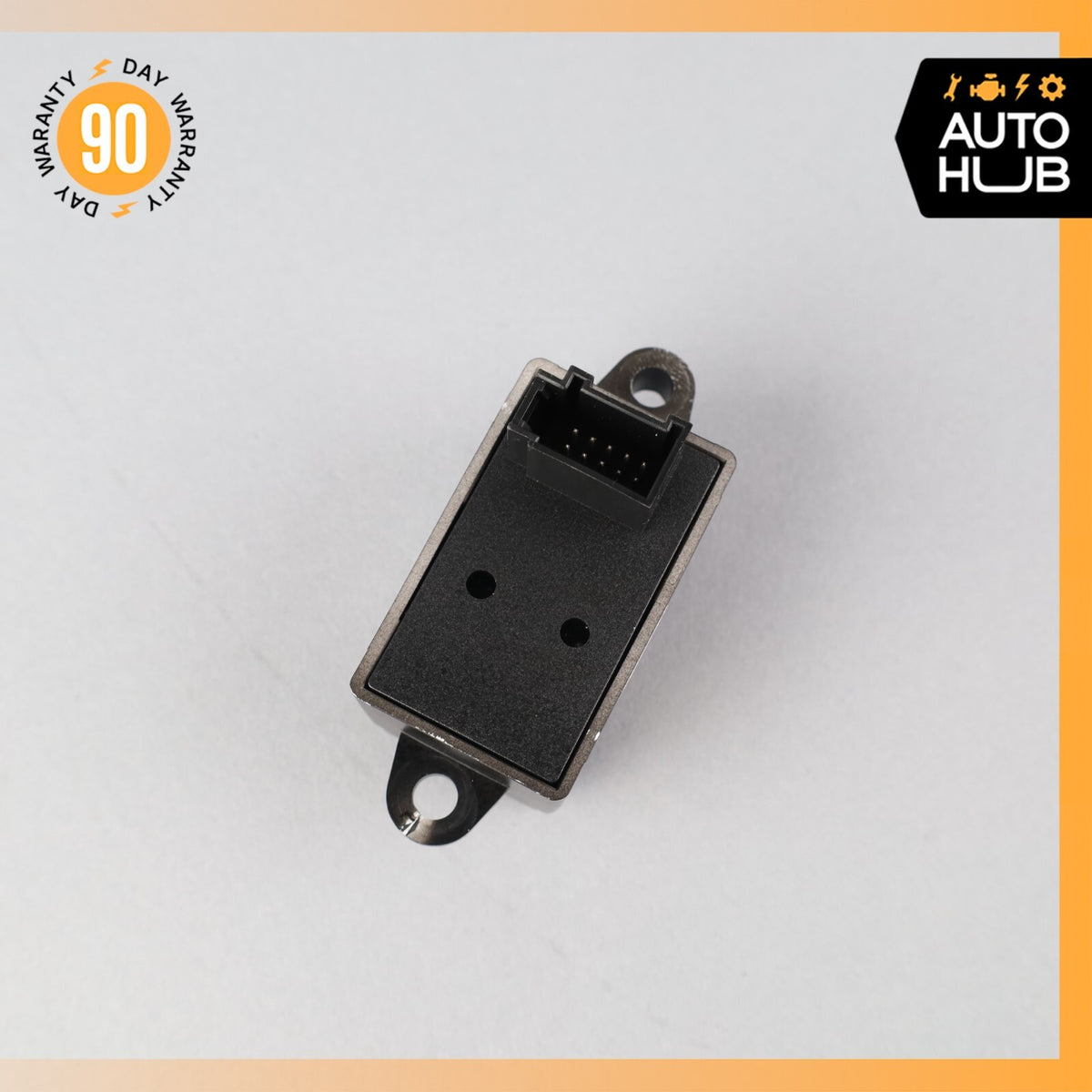 Bentley Continental Flying Spur Rear Left Seat Heating Control Switch OEM 67k - photo 7
