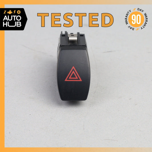 14-18 BMW F15 X5 Center Dashboard Hazard Control Switch OEM - photo 1