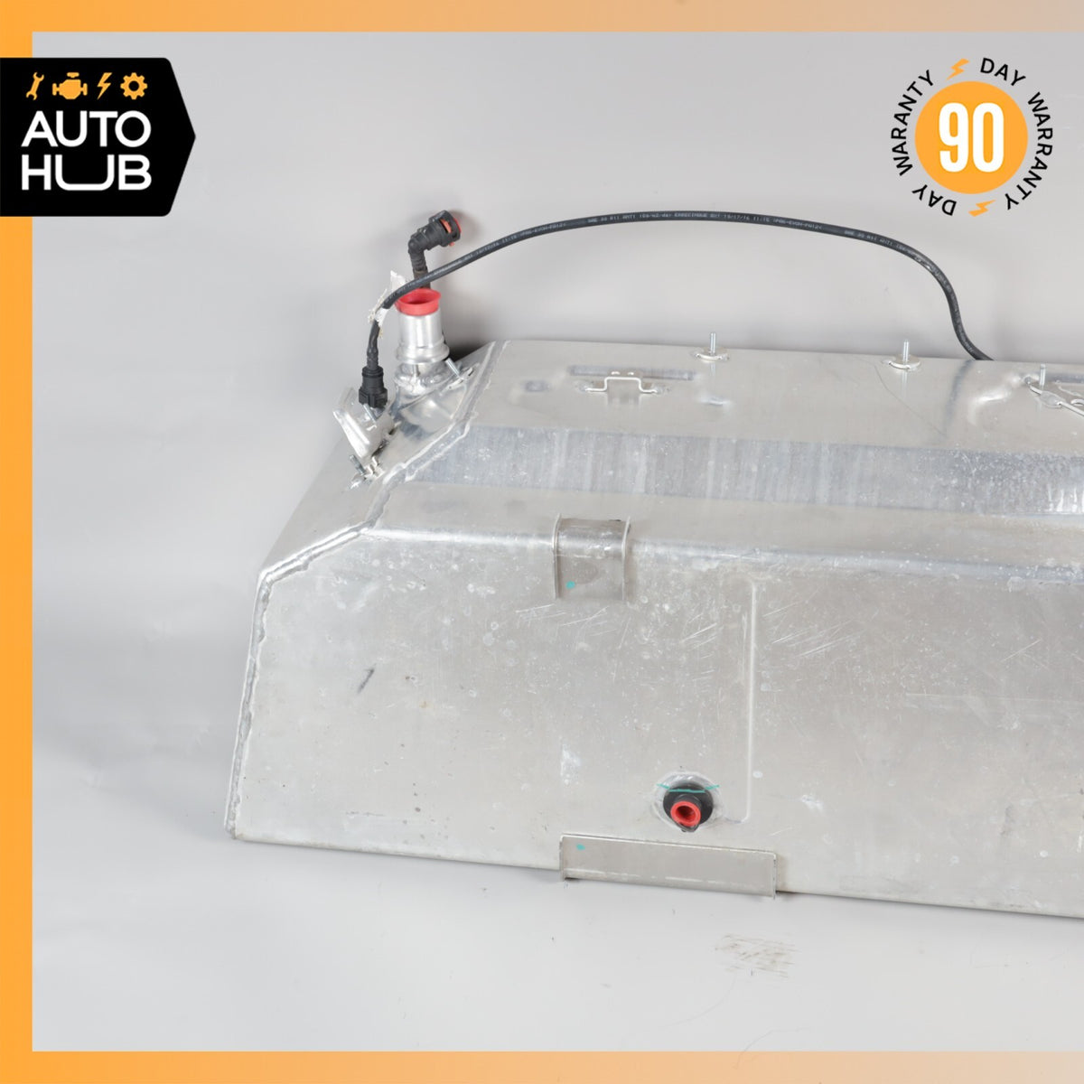 16-23 McLaren 570S Gas Fuel Tank Reservoir Assembly 13K0119CP01 OEM 31k - photo 21