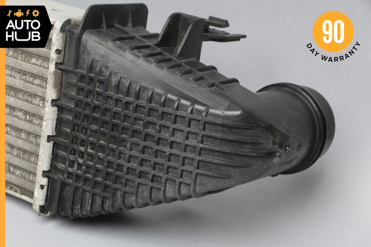 12-15 Mercedes W204 C250 SLK250 M271 Intercooler Air Cooler Radiator OEM - photo 6