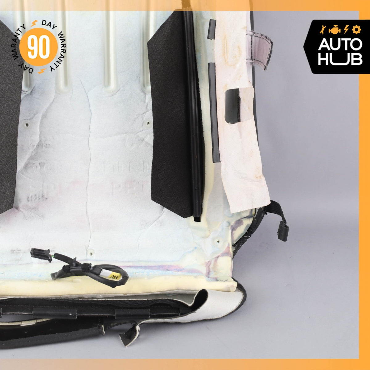 18-24 Audi B9 S5 A5 Sport Convertible Front Right Top Upper Seat Cushion OEM 24k - photo 14
