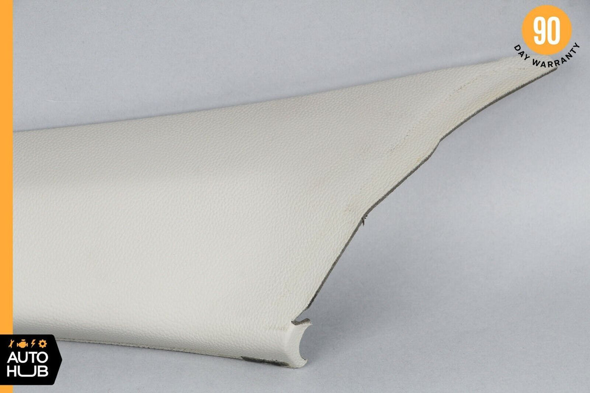 03-06 Mercedes R230 SL500 SL55 Front Left Side Interior Trim Panel A Pillar OEM - photo 6