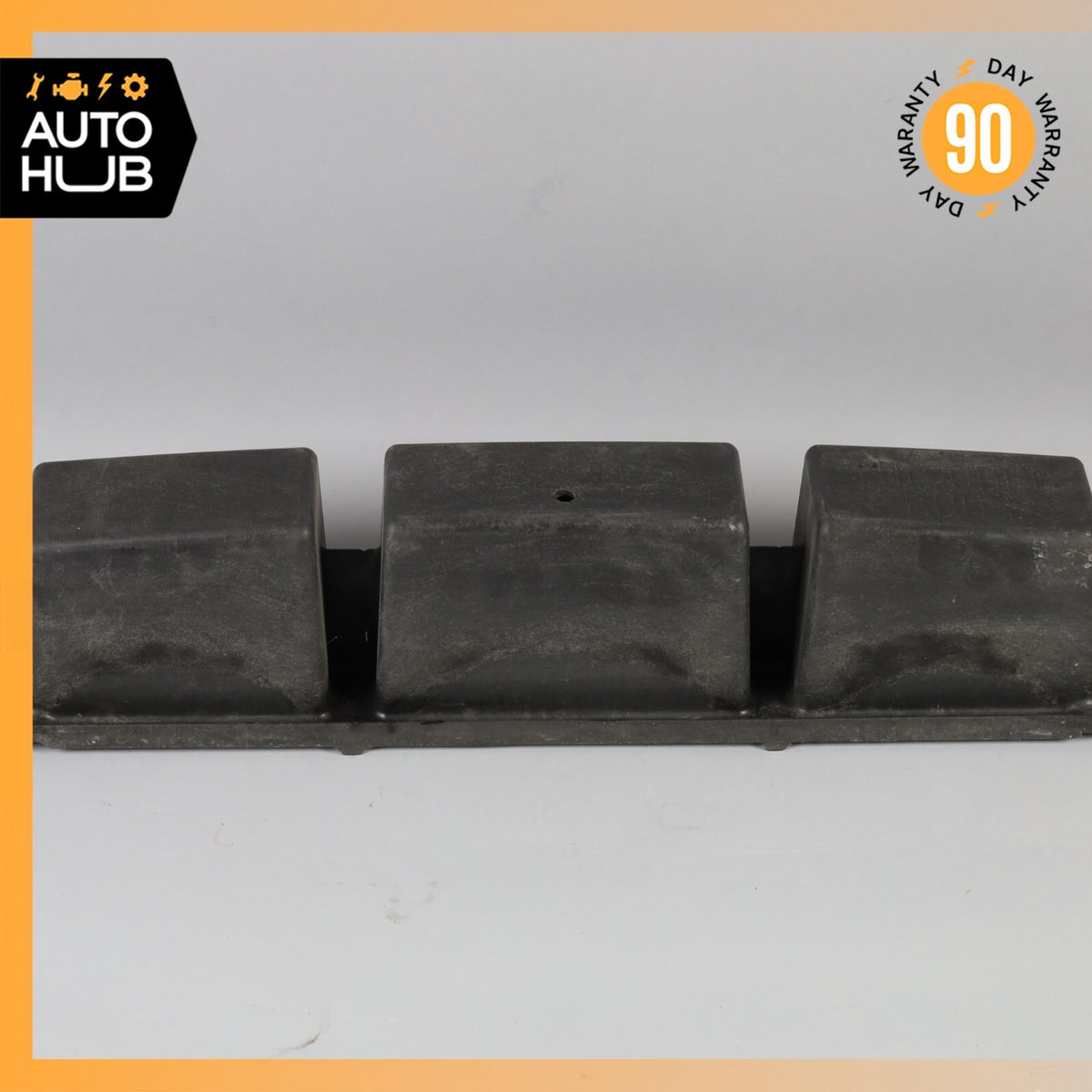04-09 Cadillac XLR Rear Bumper Reinforcement Impact Spacer Support OEM 51k - photo 9