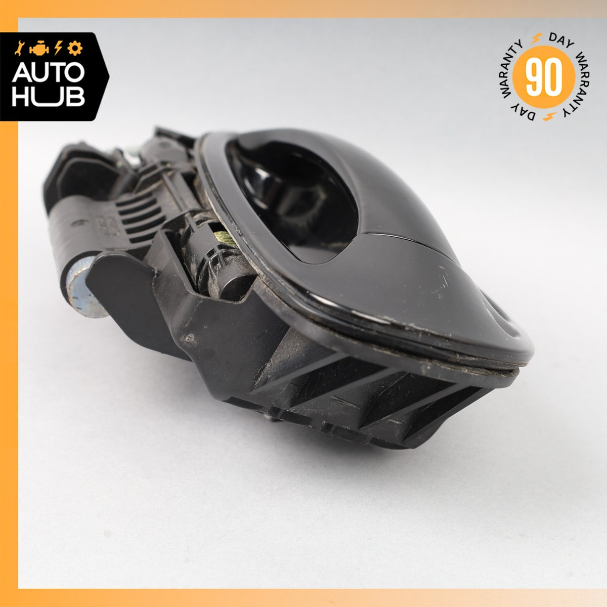 10-16 Porsche Panamera 970 Front or Rear Right Exterior Door Handle Gray OEM - photo 8