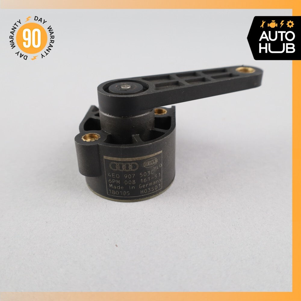 03-12 Bentley Continental GT Front Right Side Suspension Level Hight Sensor OEM - photo 7