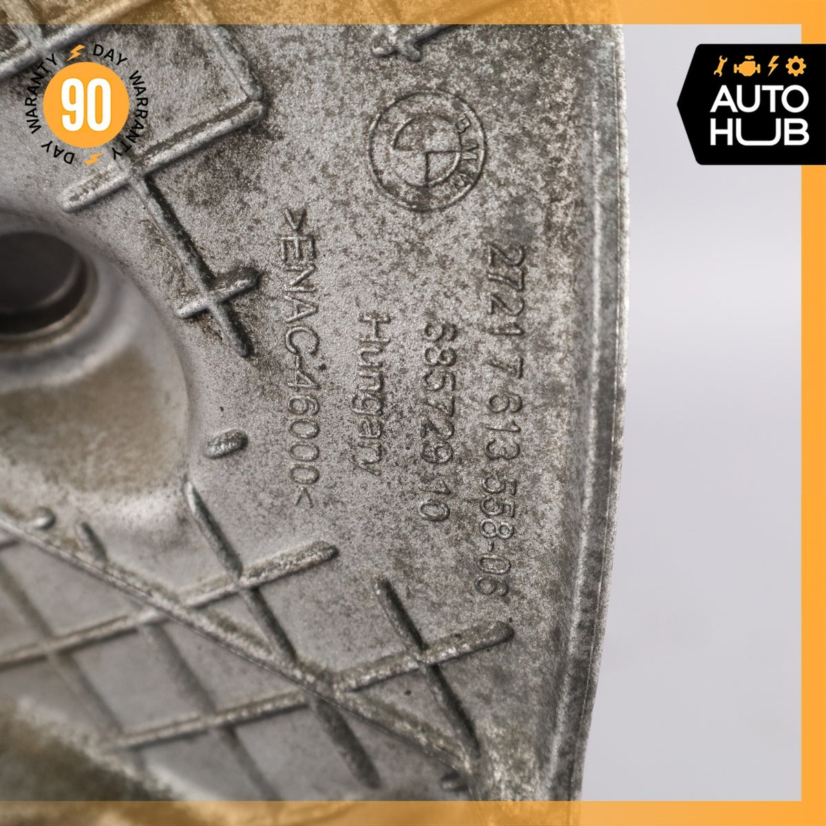 14-16 BMW i3 60ah BEV Transmission Assembly OEM 27208681526 80k - photo 17