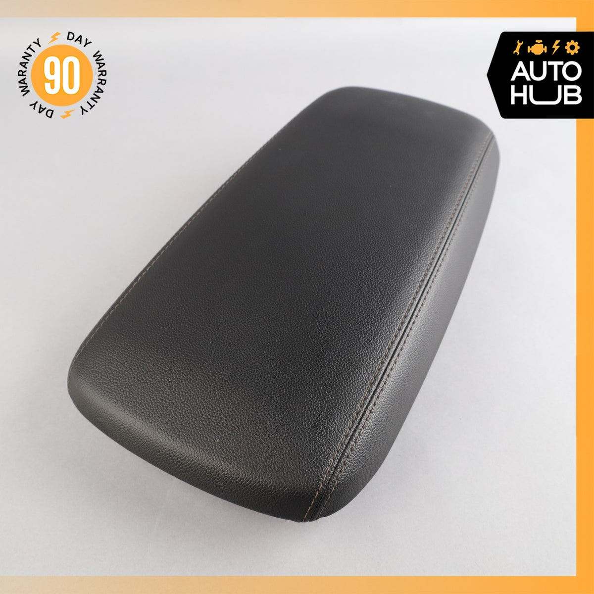 17-22 Alfa Romeo 952 Giulia Center Console Arm Rest Armrest Panel Cover OEM 49k - photo 2