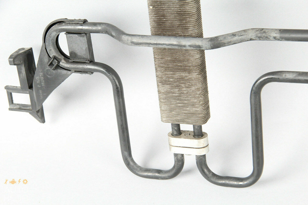 03-06 Mercedes W211 E320 E500 Power Steering Cooling Radiator Line 2115040940 - photo 11