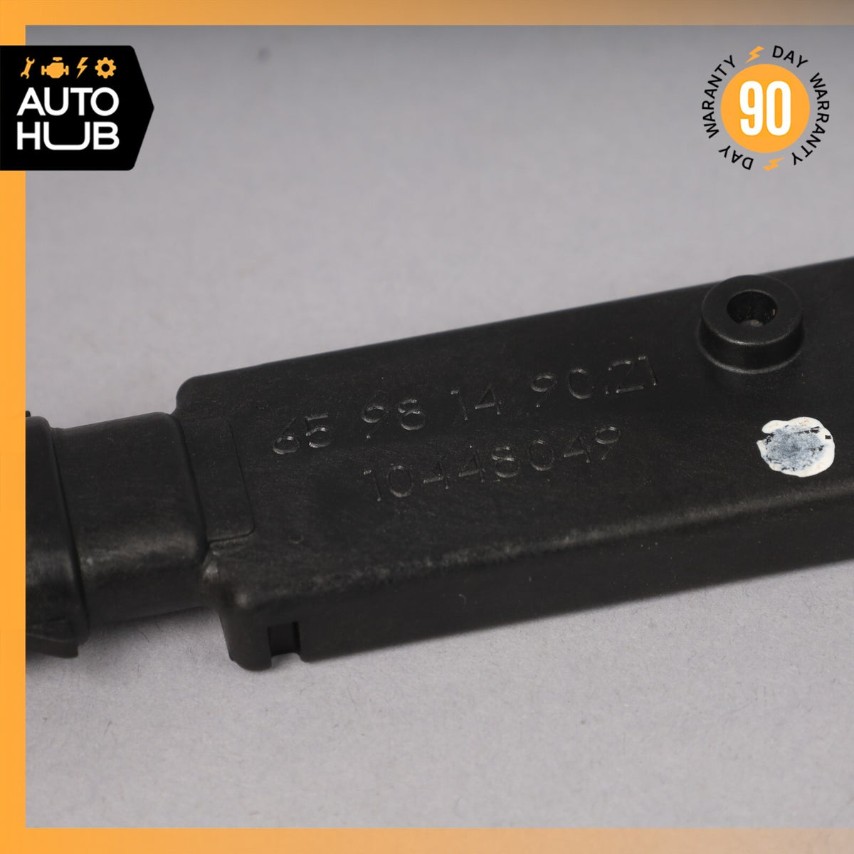 04-13 Cadillac XLR / Corvette Keyless Go Entry Remote Antenna Module OEM - photo 7