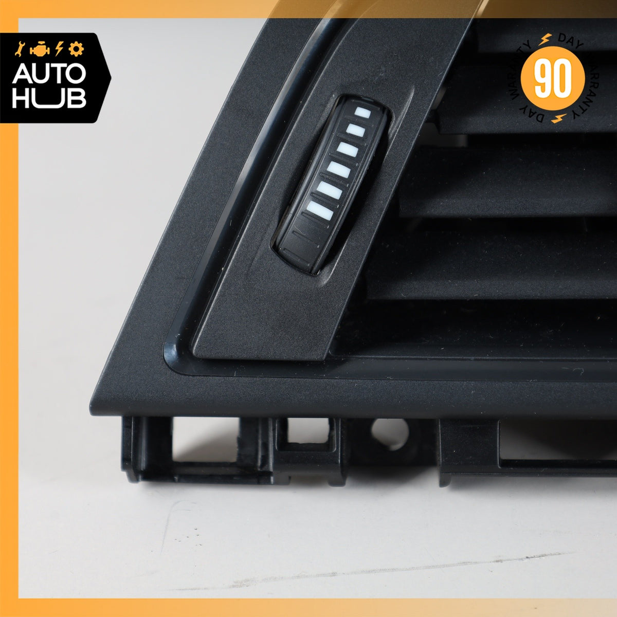 12-18 BMW F34 328i GT 320i 335i Front Right Passenger Dashboard Air AC Vent OEM - photo 2