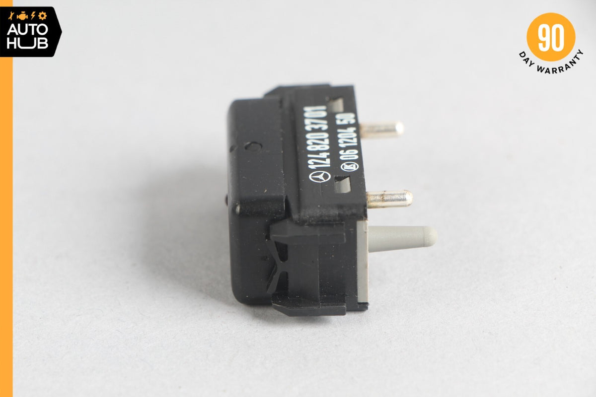 90-02 Mercedes R129 SL320 300SL Antitheft Alarm Switch Button 1248203401 OEM - photo 3