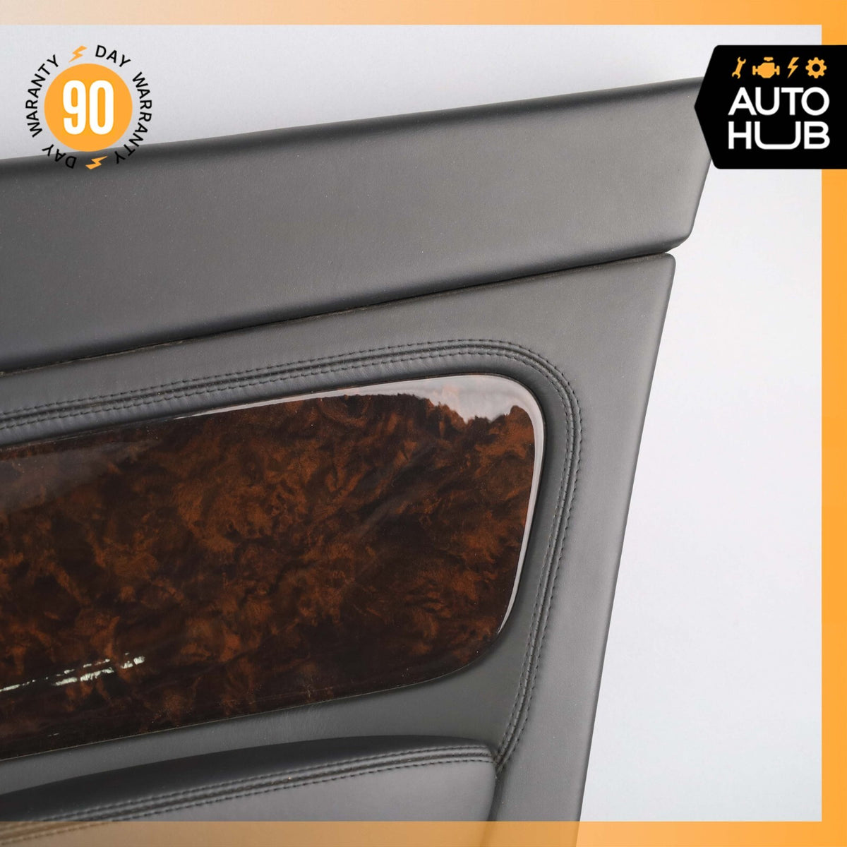 07-11 Bentley Continental GTC Right Passenger Side Interior Door Panel OEM 52k - photo 7