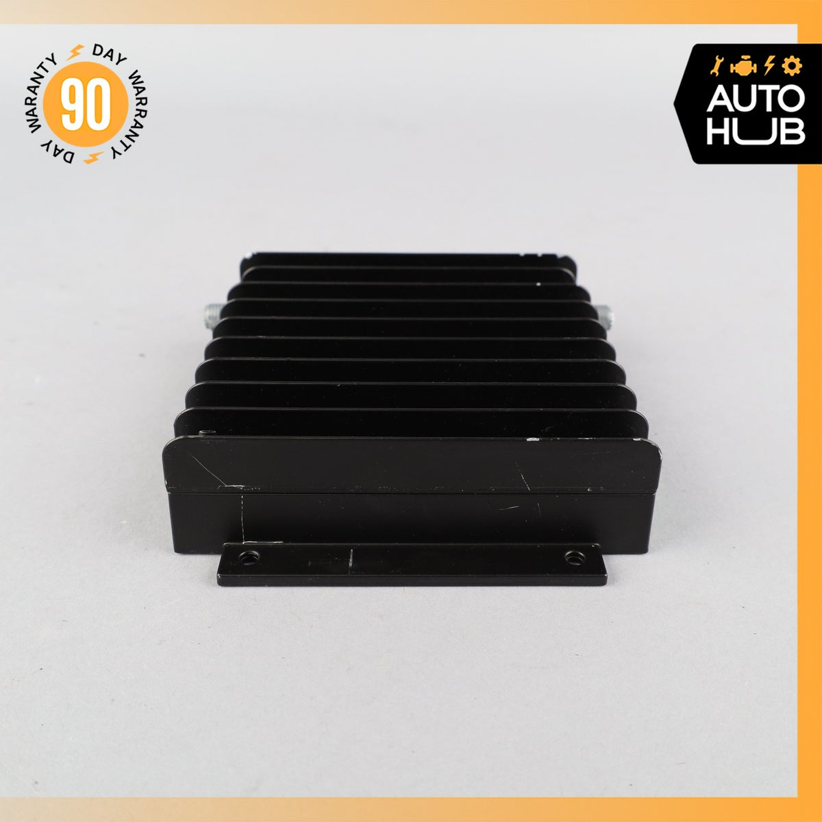 Mercedes R230 SL500 CL55 AMG CLK430 CLK320 Antenna Amplifier Booster Module OEM - photo 5