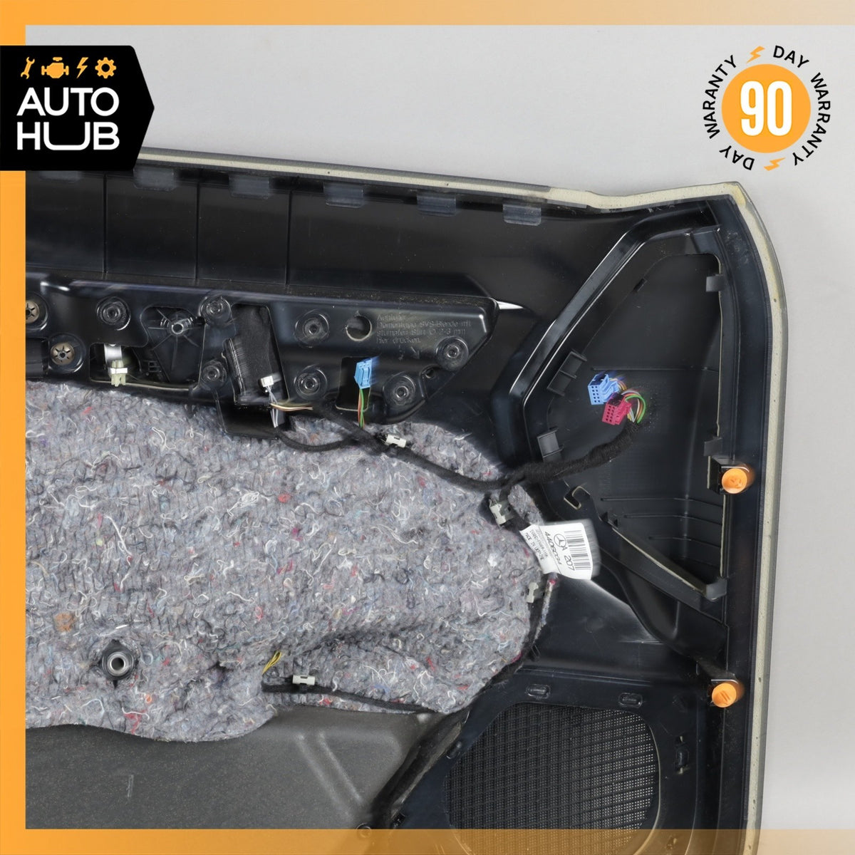 14-17 Mercedes W207 E350 E550 Convertible Right Side Interior Door Panel OEM 57k - photo 13