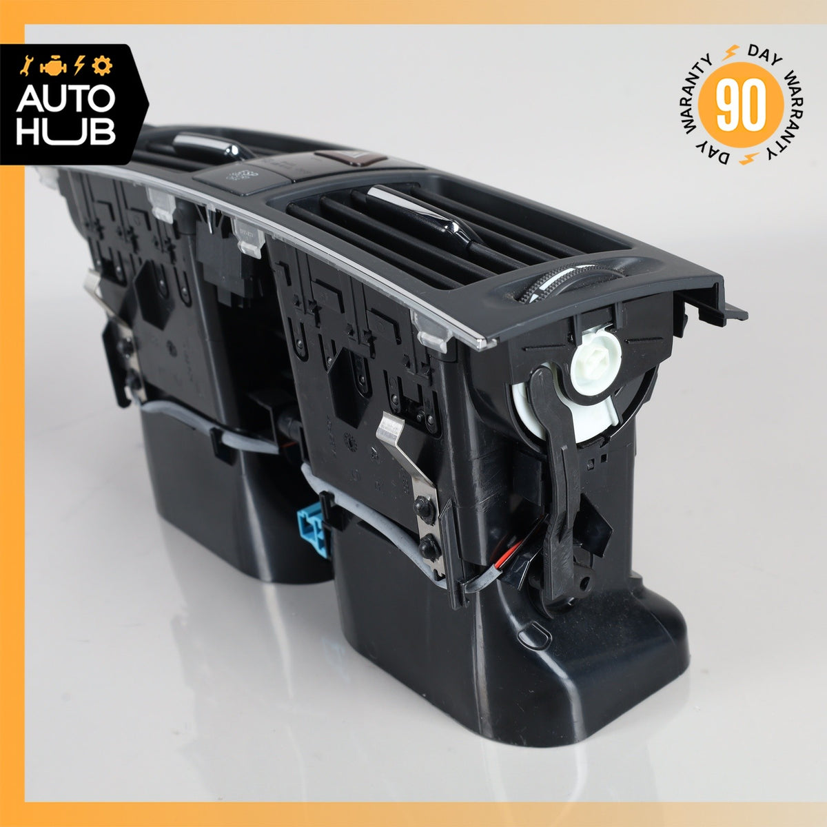 Mercedes W204 C63 AMG C350 Dash Dashboard AC A/C Air Vent OEM - photo 11