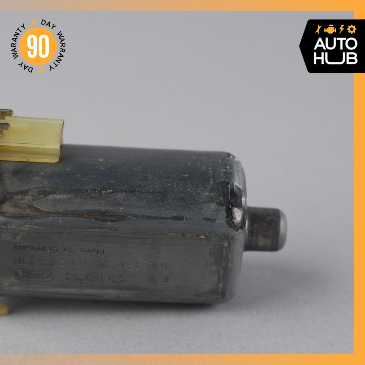 06-11 Mercedes W219 CLS500 CLS63 Front Left or Right Seat Adjustment Motor OEM - photo 6