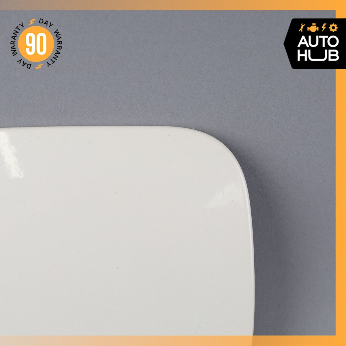07-13 Mercedes W221 S550 S63 AMG S400 Fuel Door Lid Gas Tank Cover OEM - photo 5