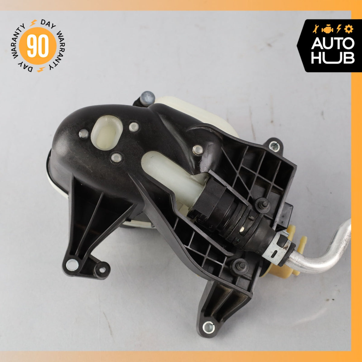 11-18 Mercedes W221 S63 AMG E550 GL450 Overflow Expansion Tank Intercooler OEM - photo 8