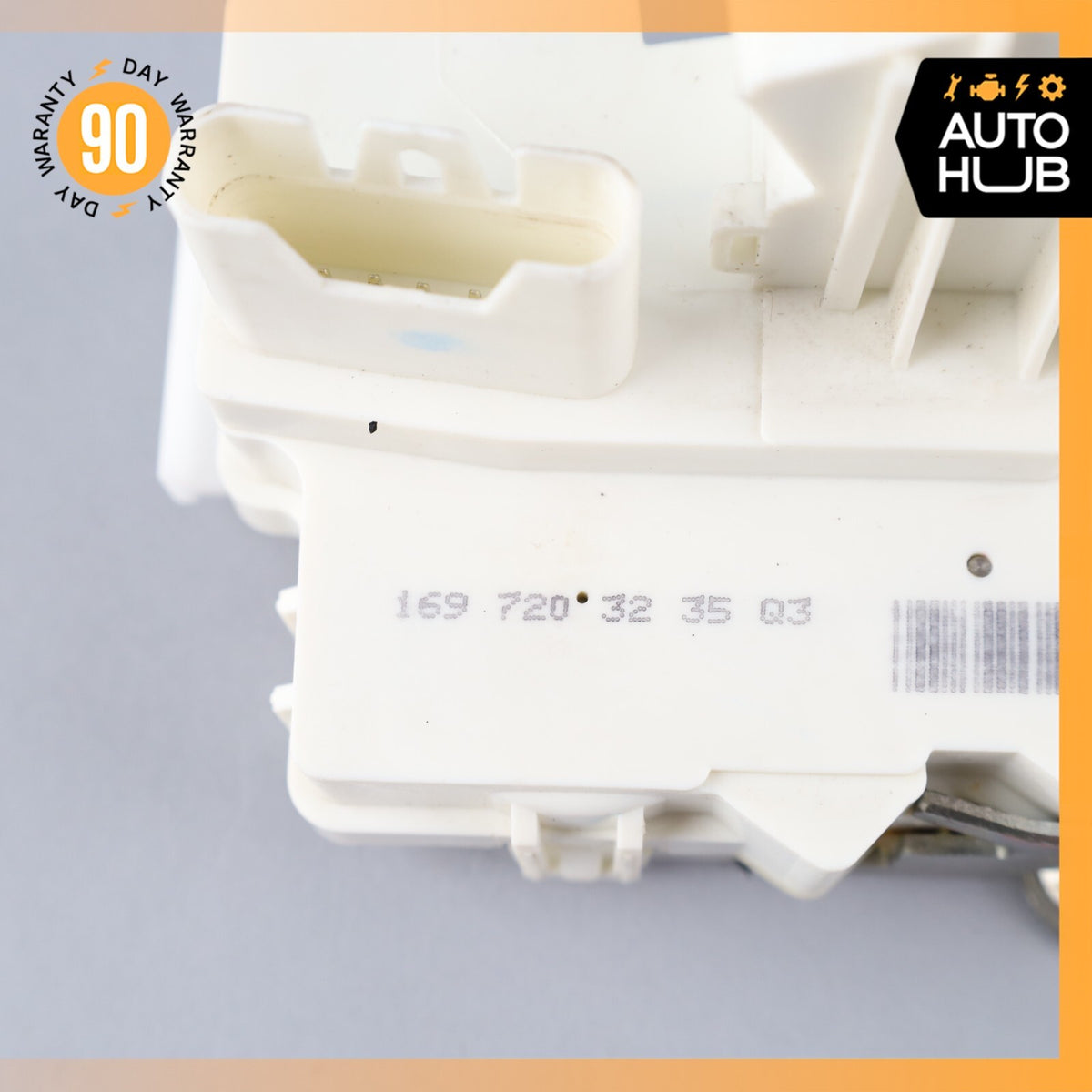 06-13 Mercedes W251 R350 GL450 Front Right Door Lock Latch Actuator Keyless OEM - photo 8
