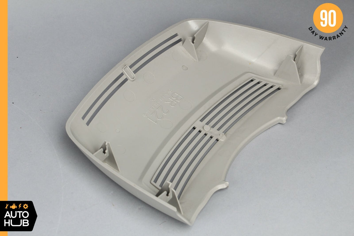 10-13 Mercedes W221 S400 S65 Interior Windshield Rain Sensor Cover OEM - photo 5