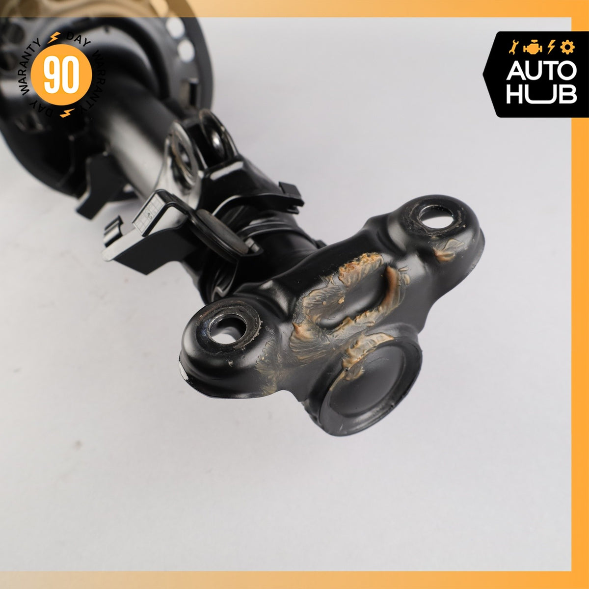 Mercedes W212 E350 E250 E400 RWD Shock Strut Absorber Front Left or Right OEM - photo 12
