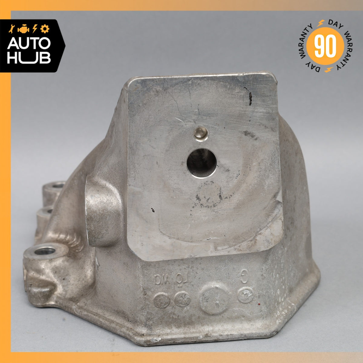 10-13 Porsche Panamera 970 RWD Left Driver Side Engine Motor Mount Bracket OEM - photo 4