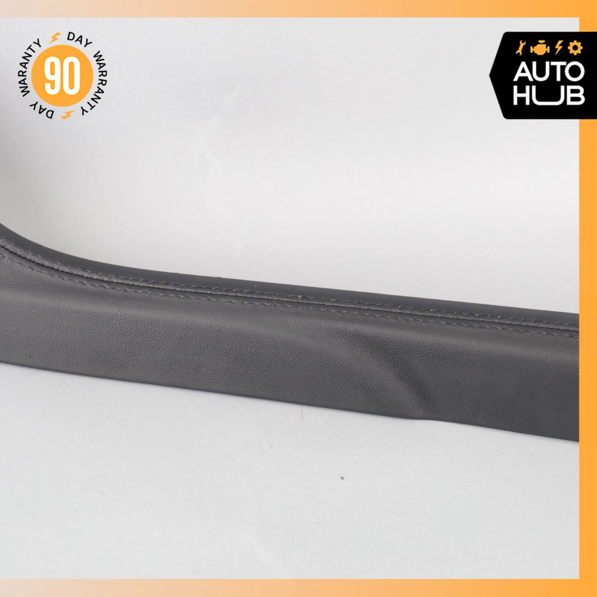 12-20 Tesla Model S Front Left Side Lower Center Console Trim Cover OEM 63k - photo 4