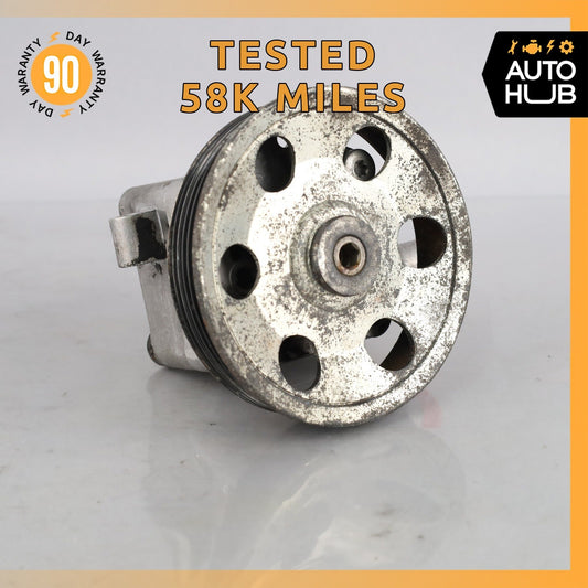 04-11 Maserati GranTurismo M145 Quattroporte M139 Power Steering Pump OEM - photo 1