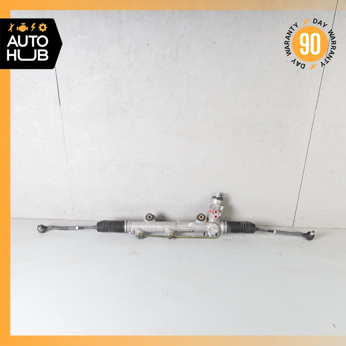03-06 Mercedes W211 E320 E500 RWD Power Steering Rack 2114603200 OEM - photo 2