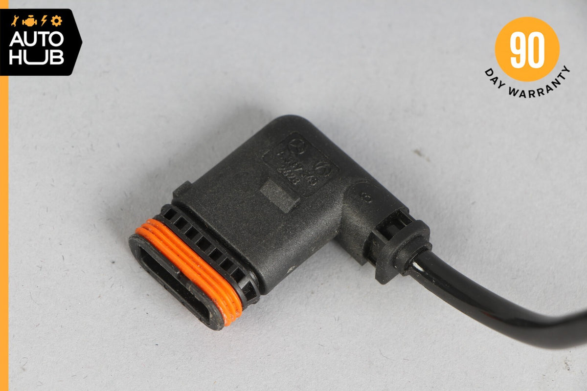 10-18 Mercedes W218 CLS550 E350 Rear Left Driver Side Airmatic Shock Sensor OEM - photo 2