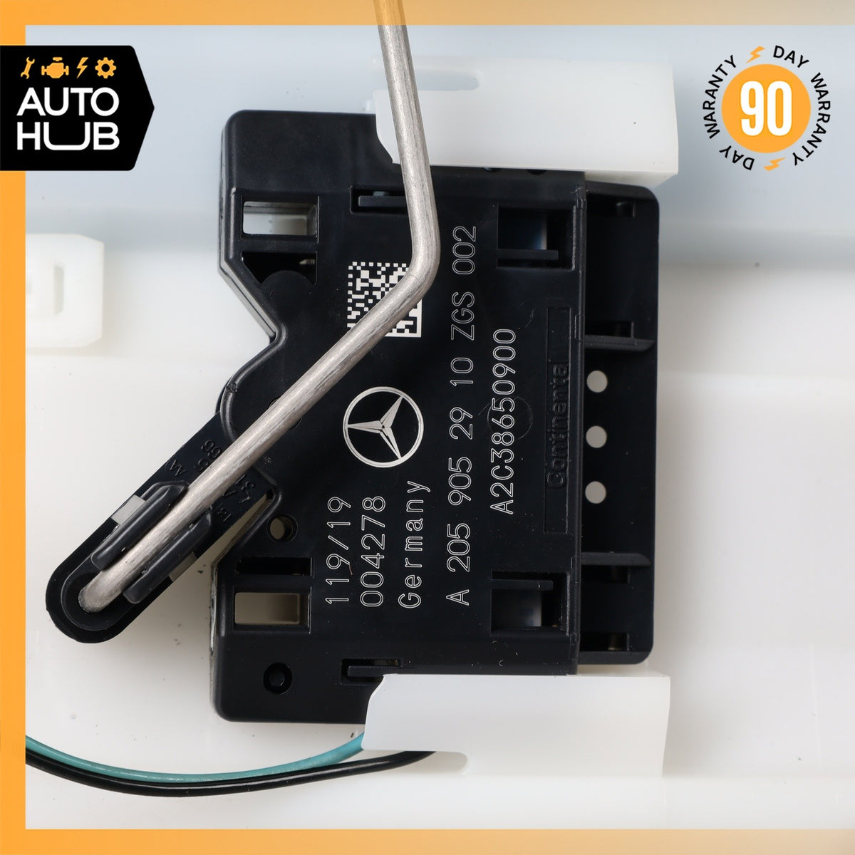 Mercedes W205 C300 E300 GLC300 Right Side Fuel Pump Level Sensor OEM - photo 3