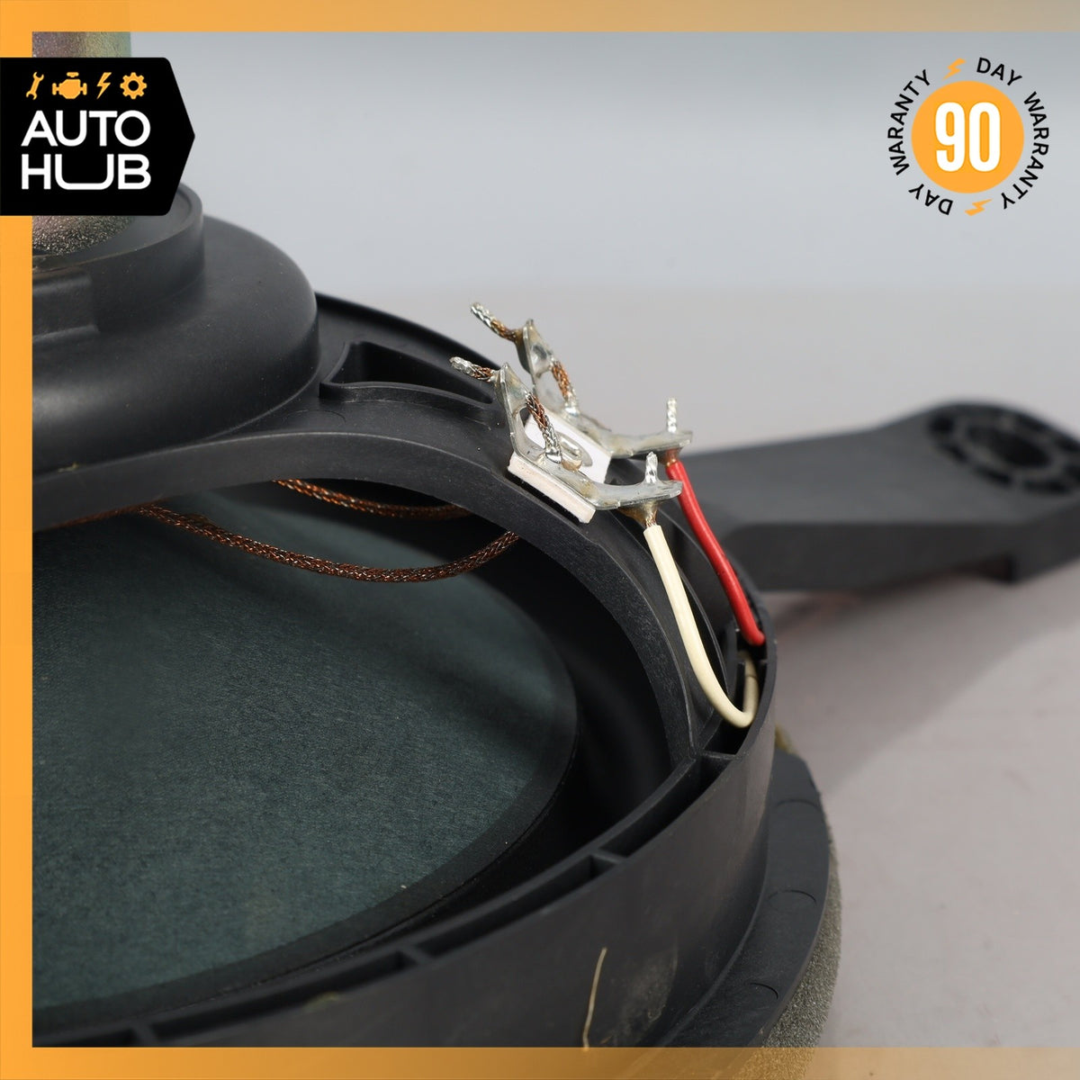 Jaguar X152 F-Type R Rear Right Audio Sound Subwoofer Woofer Speaker OEM 85k - photo 9